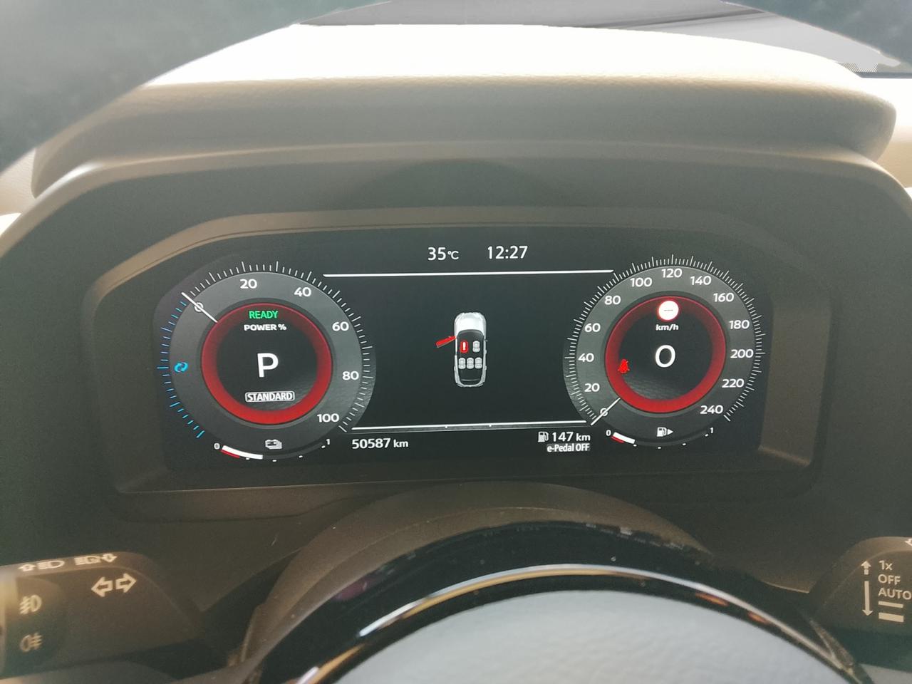 NISSAN Qashqai III 2021 - Qashqai 1.5 e-power Tekna 2wd
