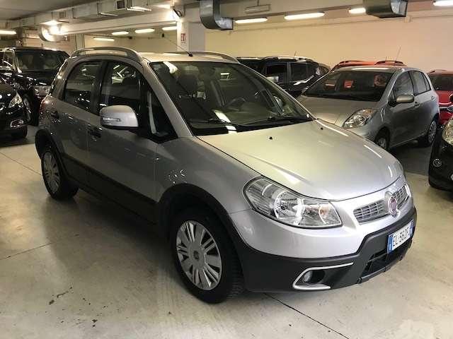 Fiat Sedici Sedici 1.6 16v Emotion 4x4 120cv
