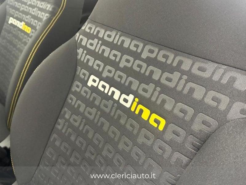 FIAT Pandina Panda 1.0 FireFly S&S Hybrid *PROMO*