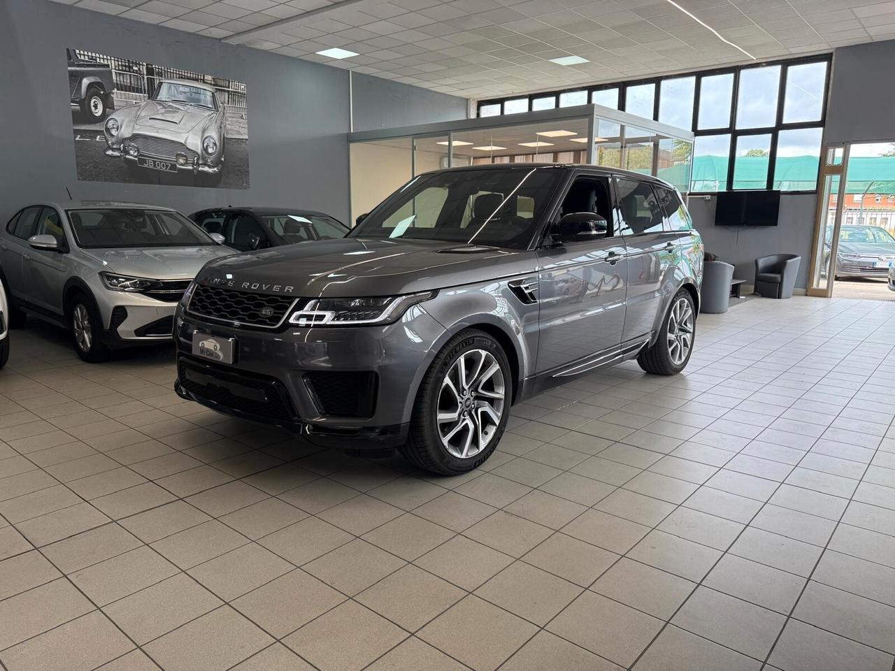 Land Rover Range Sport Diesel Automatica
