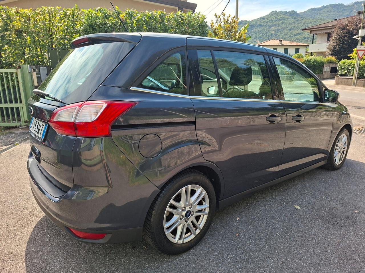 Ford C-Max 1.6 TDCI / 7POSTI / EURO 5B