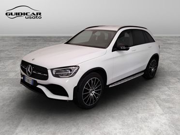 Mercedes-Benz GLC - X253 2019 - GLC 200 d Premium 4matic auto