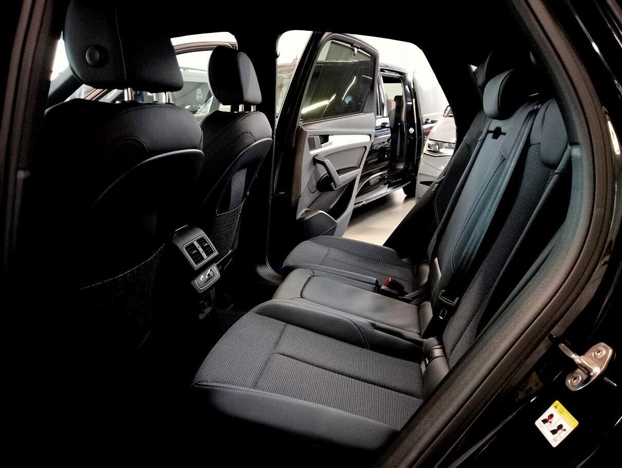 Audi Q5 SPORTBACK 40 2.0 TDI Quattro 4X4 SLINE MATRIX GANCIO