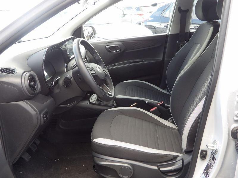 Hyundai i10 1.0 MPI Connectline