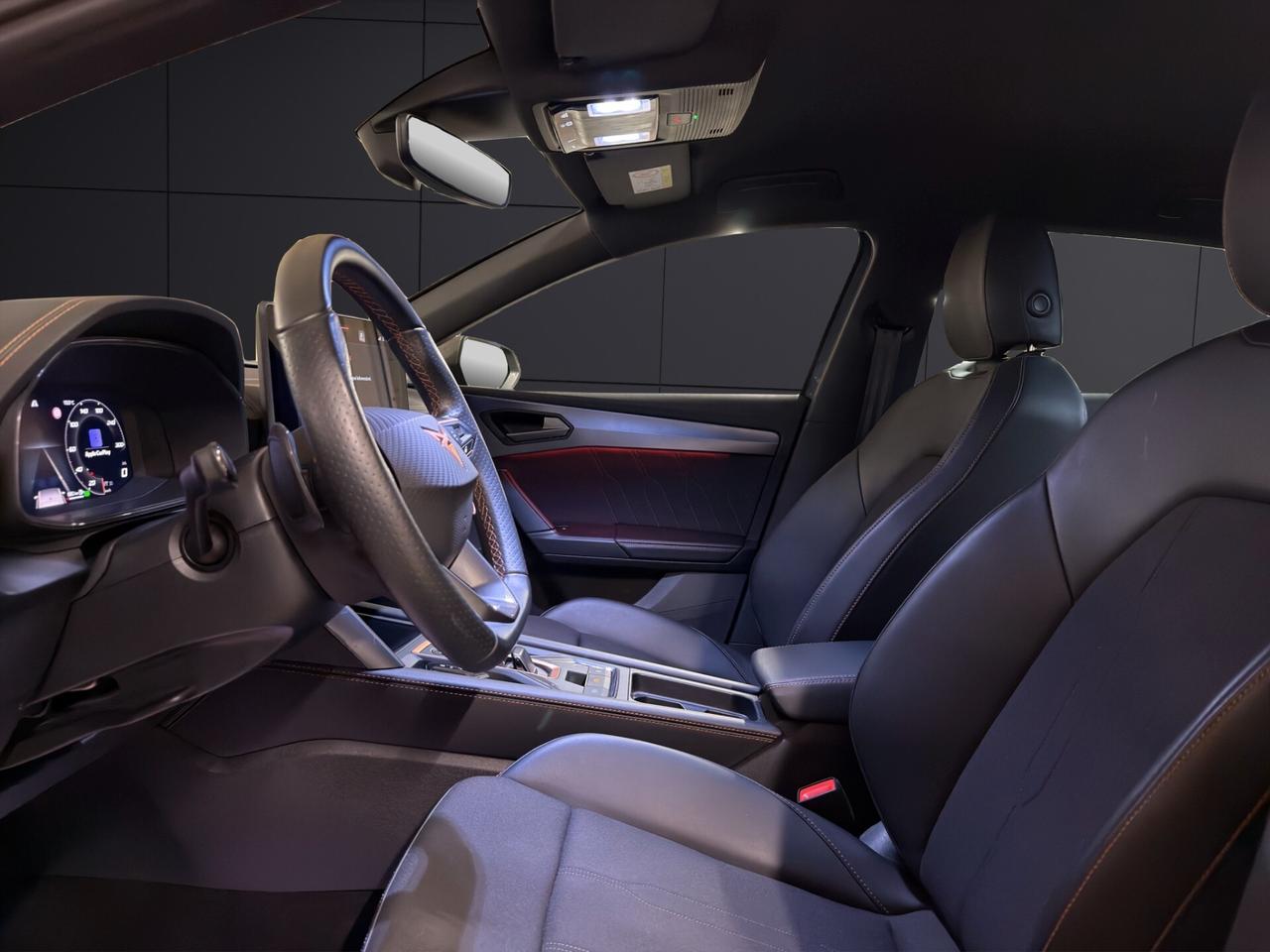 Cupra Leon 1.5 Hybrid 150 CV DSG PREZZO REALE