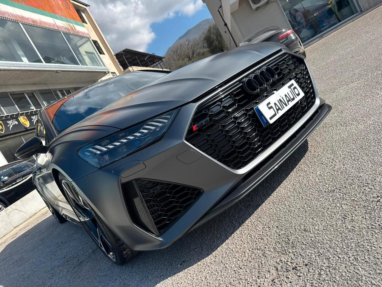 Audi RS6 APR 820 cv UNICA IN ITALIA