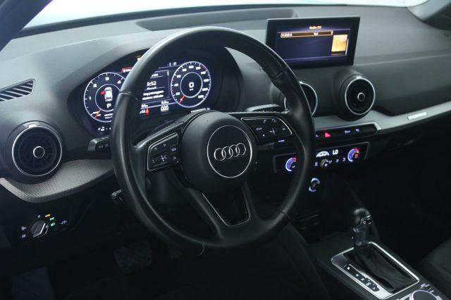 AUDI Q2 2.0 TDI quattro S tronic Business Virtual Cockpit