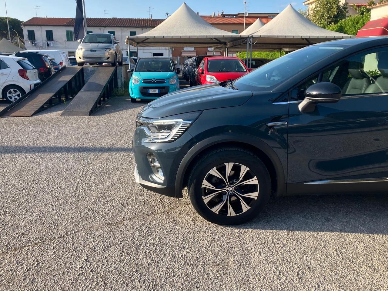RENAULT CAPTUR 1.0 90cv Techno...solo 13.000 Km!!