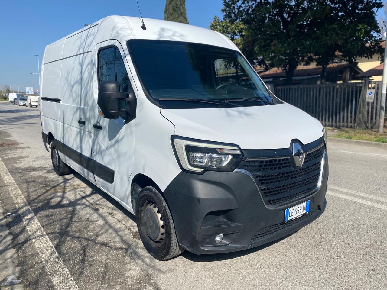 Renault Master 5a serie (2010) Master T35 2.3 dCi