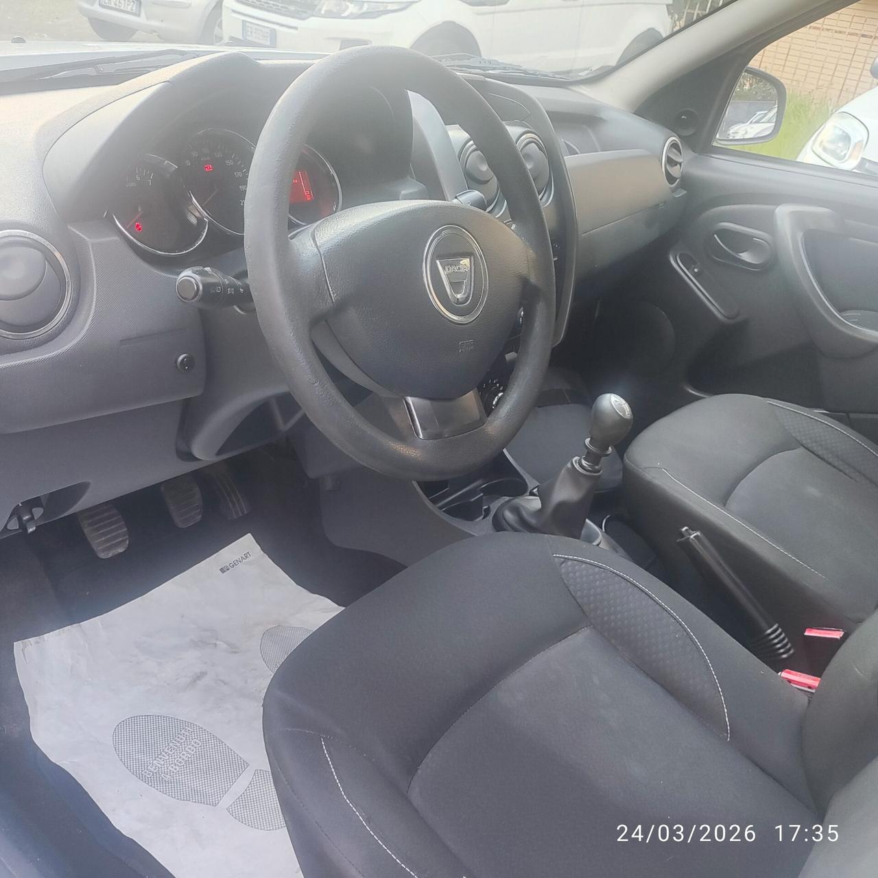 Dacia Duster 1.5 dCi 90CV S&S 4x2 Serie Speciale Ambiance Famil euro 6 y