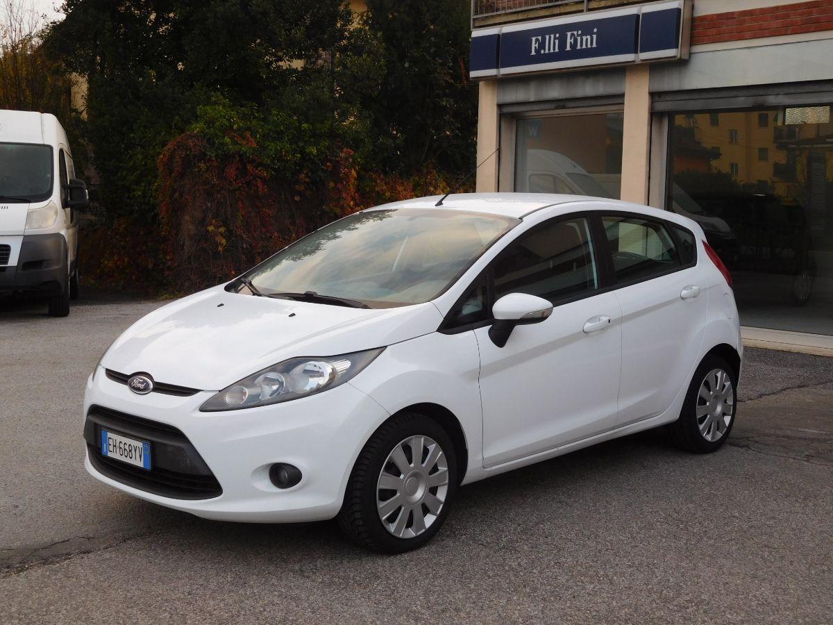 FORD - Fiesta - 1.4 TDCi 70CV 5p. cDPF Tit.Bus.ss