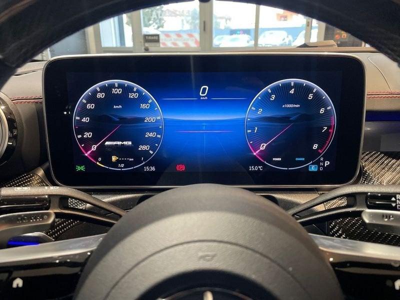 Mercedes-Benz CLE Coupé AMG 53 Premium Racing Edition 4matic+ auto