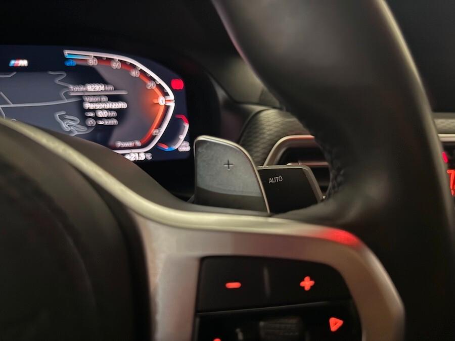 Bmw X4 xDrive20d 48V Ibrid Msport Auto