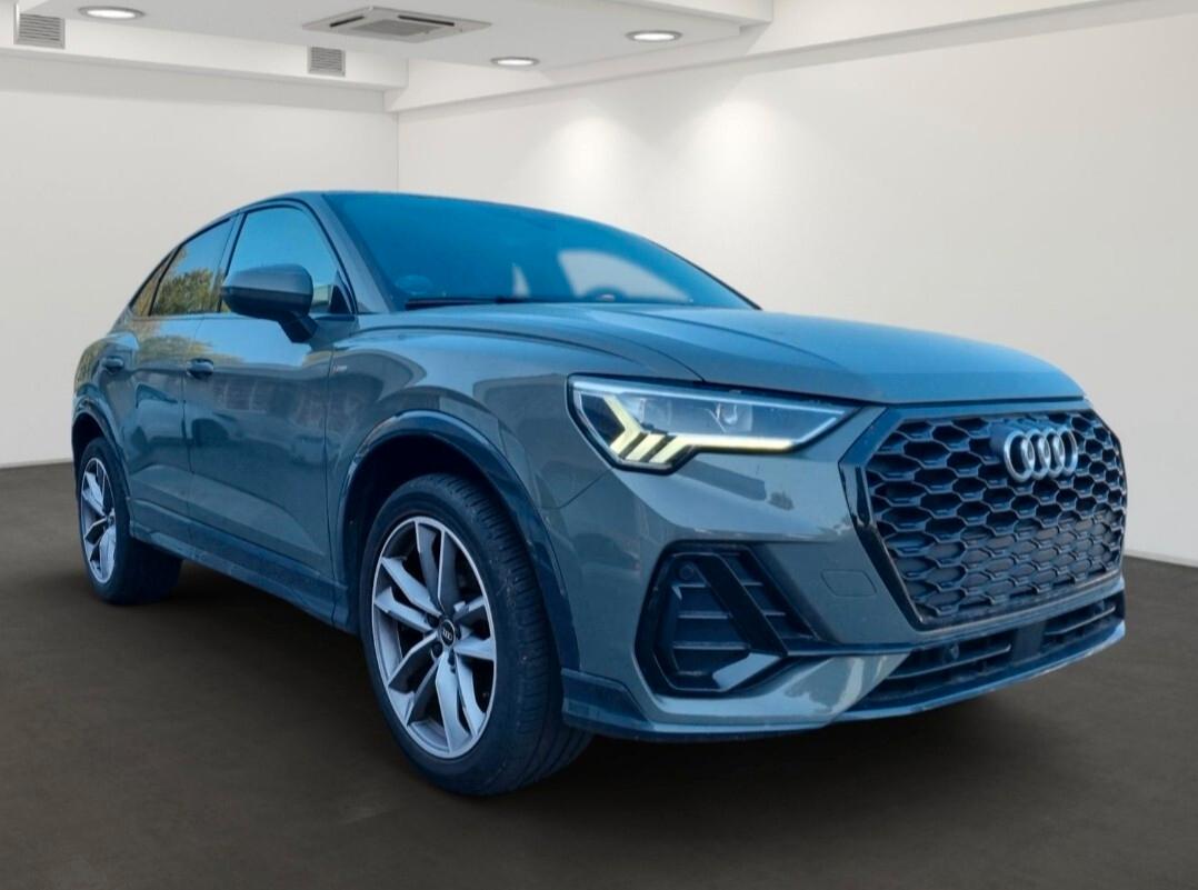 Audi Q3 Sportback 35 TFSI s-line