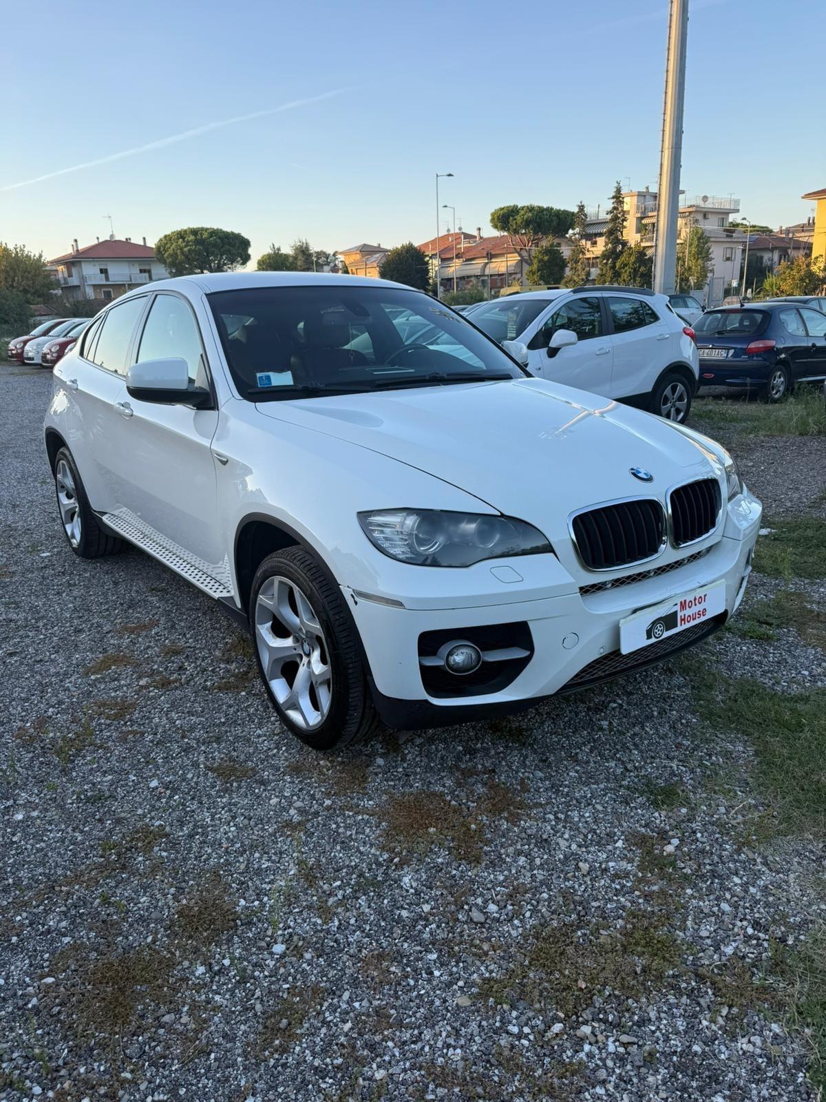 Bmw X6 xDrive30d Futura