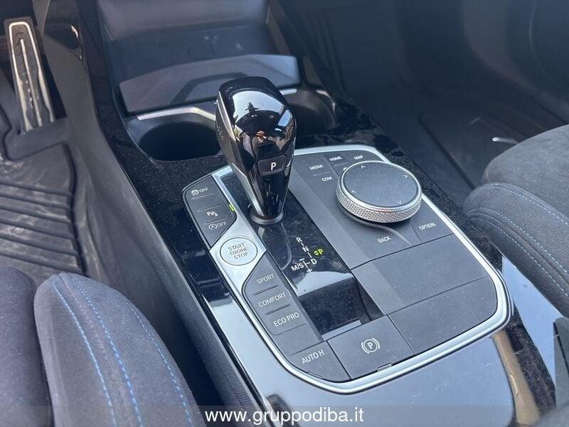 BMW Serie 1 F40 Benzina 118i Msport 140cv auto