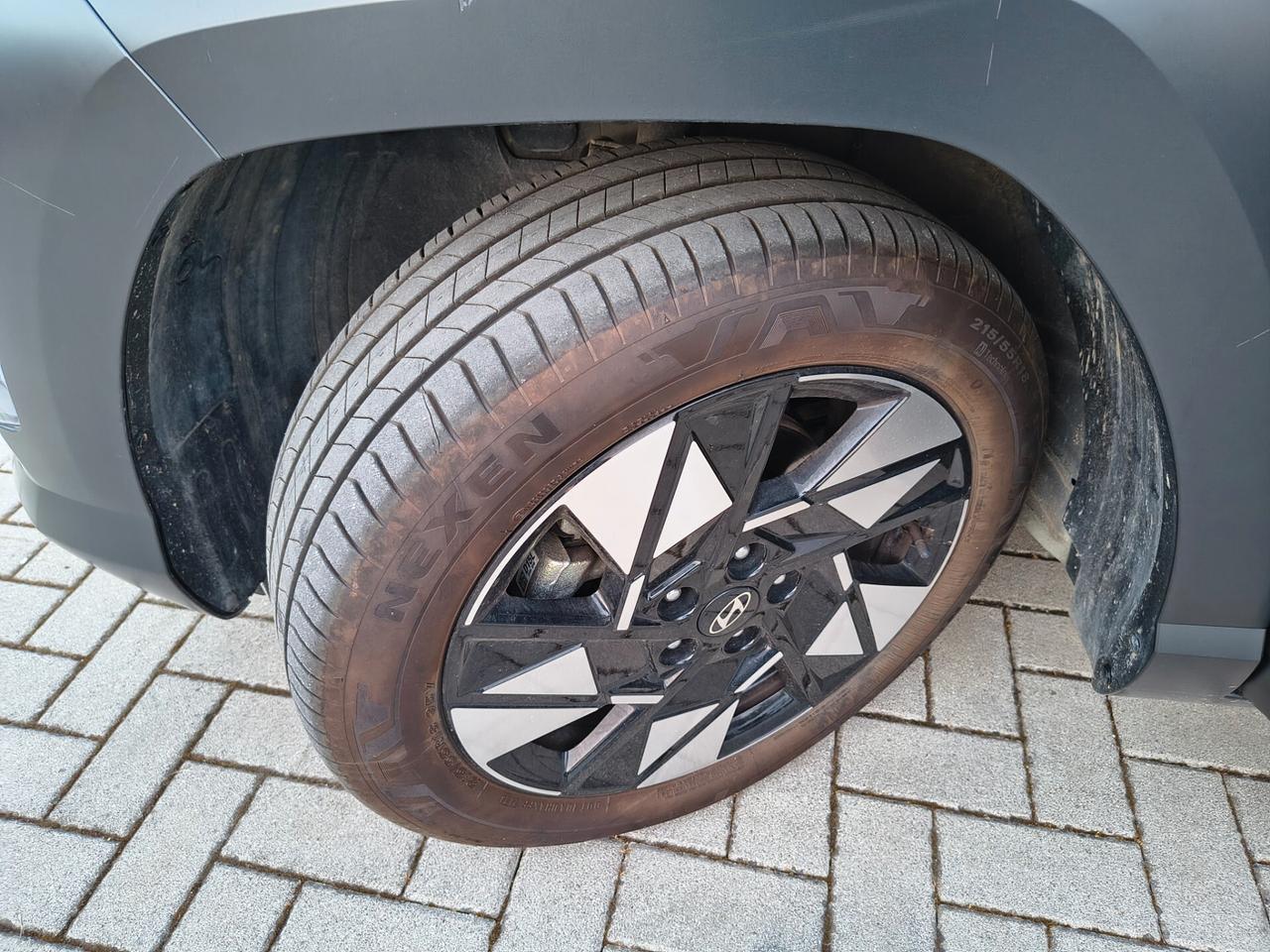 Hyundai Kona HEV 1.6 DCT XClass