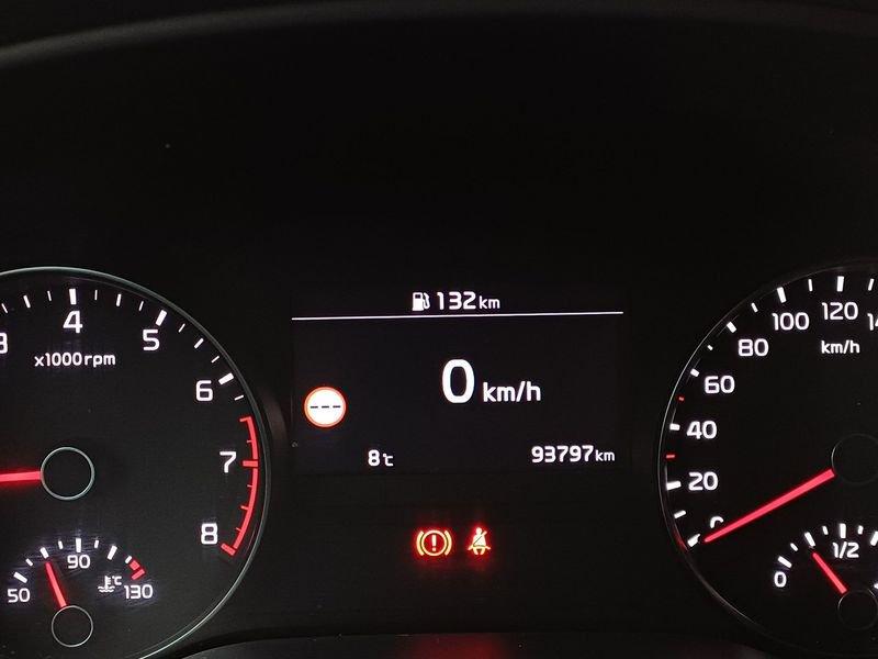 KIA Sportage 1.6 ECOGPL 2WD GARANZIA - KM CERTIFICATI