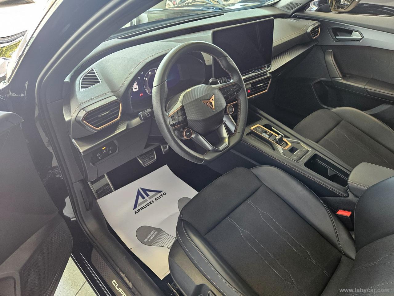 CUPRA Formentor 2.0 TDI DSG Dark Stone