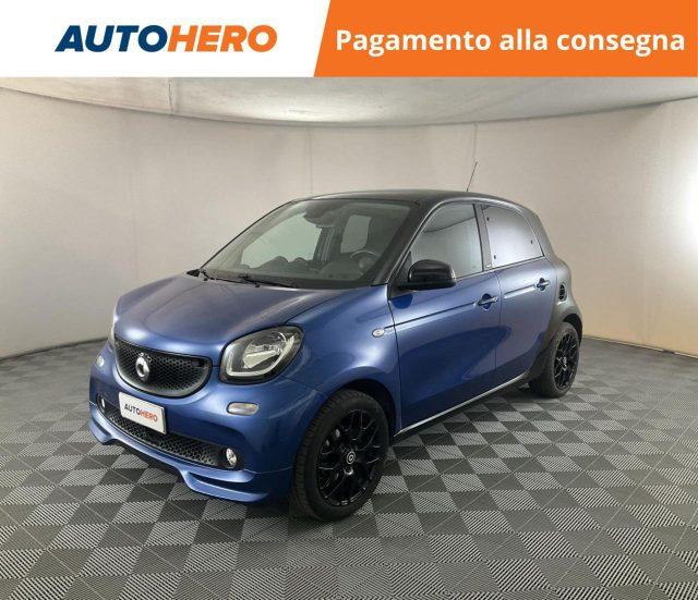 SMART ForFour 70 1.0 twinamic Passion