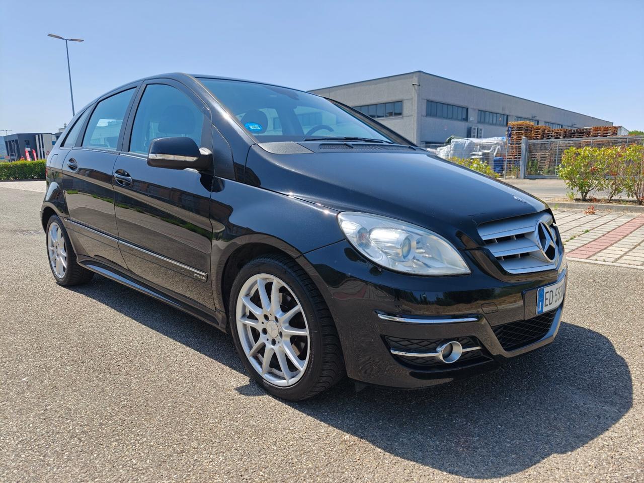 Mercedes-benz B 200 CDI Premium