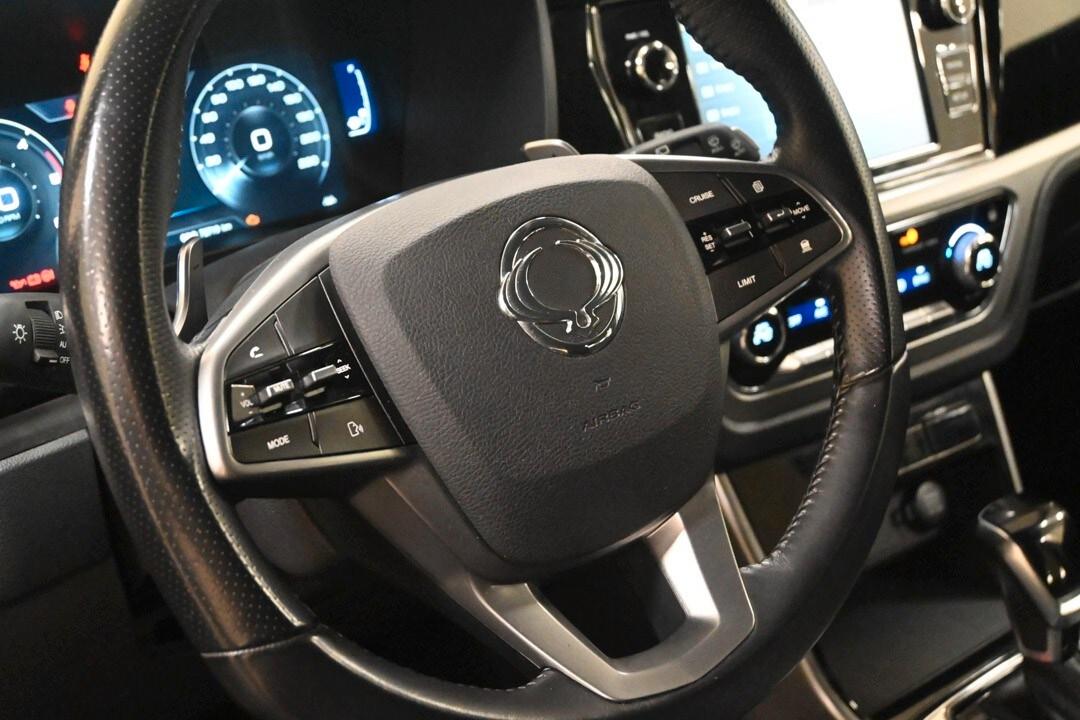 SSANGYONG Korando 4ª serie Korando 1.6 Diesel ...