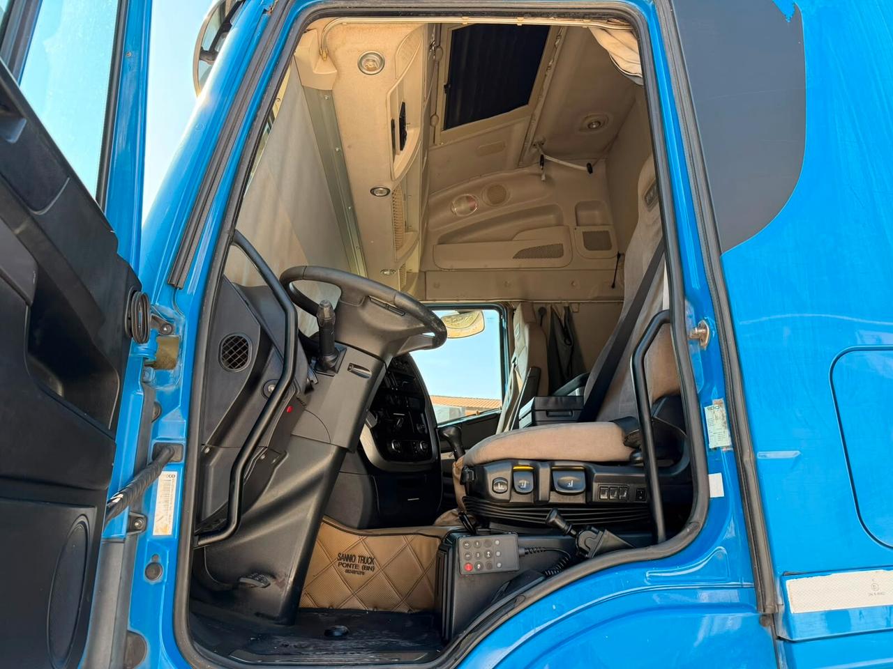 IVECO HI WAY 500 RIBALTABILE