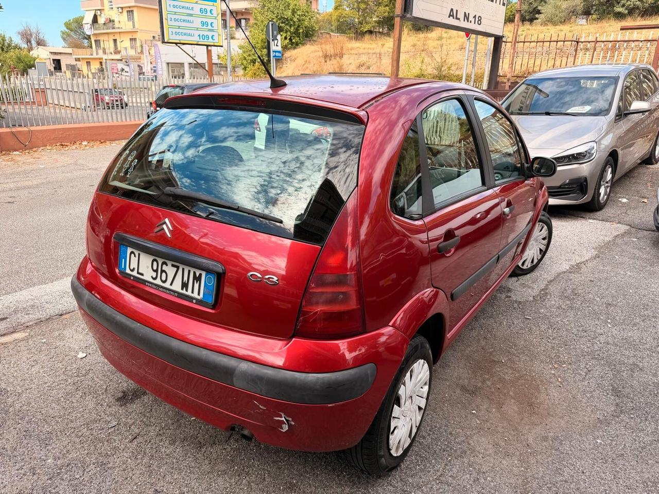 Citroen C3 1.1 benzina