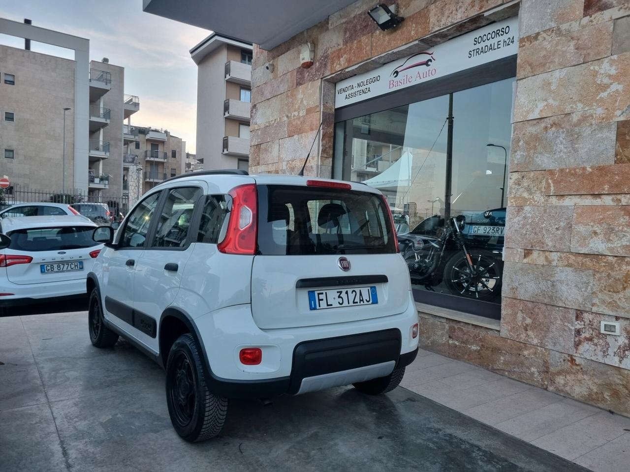 Fiat Panda 0.9 TwinAir Turbo S&S 4x4