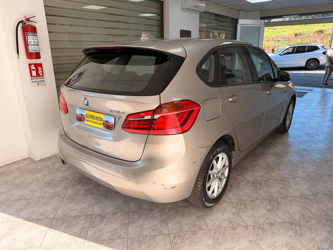 Bmw 216 216d Active Tourer Sport