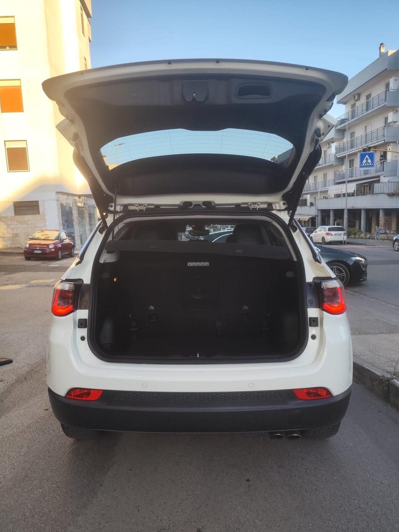 Jeep Compass 1.6 Multijet II 2WD Limited * Navi * Pelle * Garantita 12 Mesi
