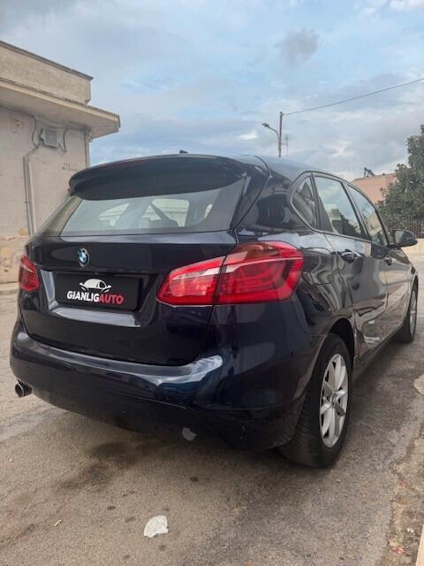 Bmw 216 218d Active Tourer Sport