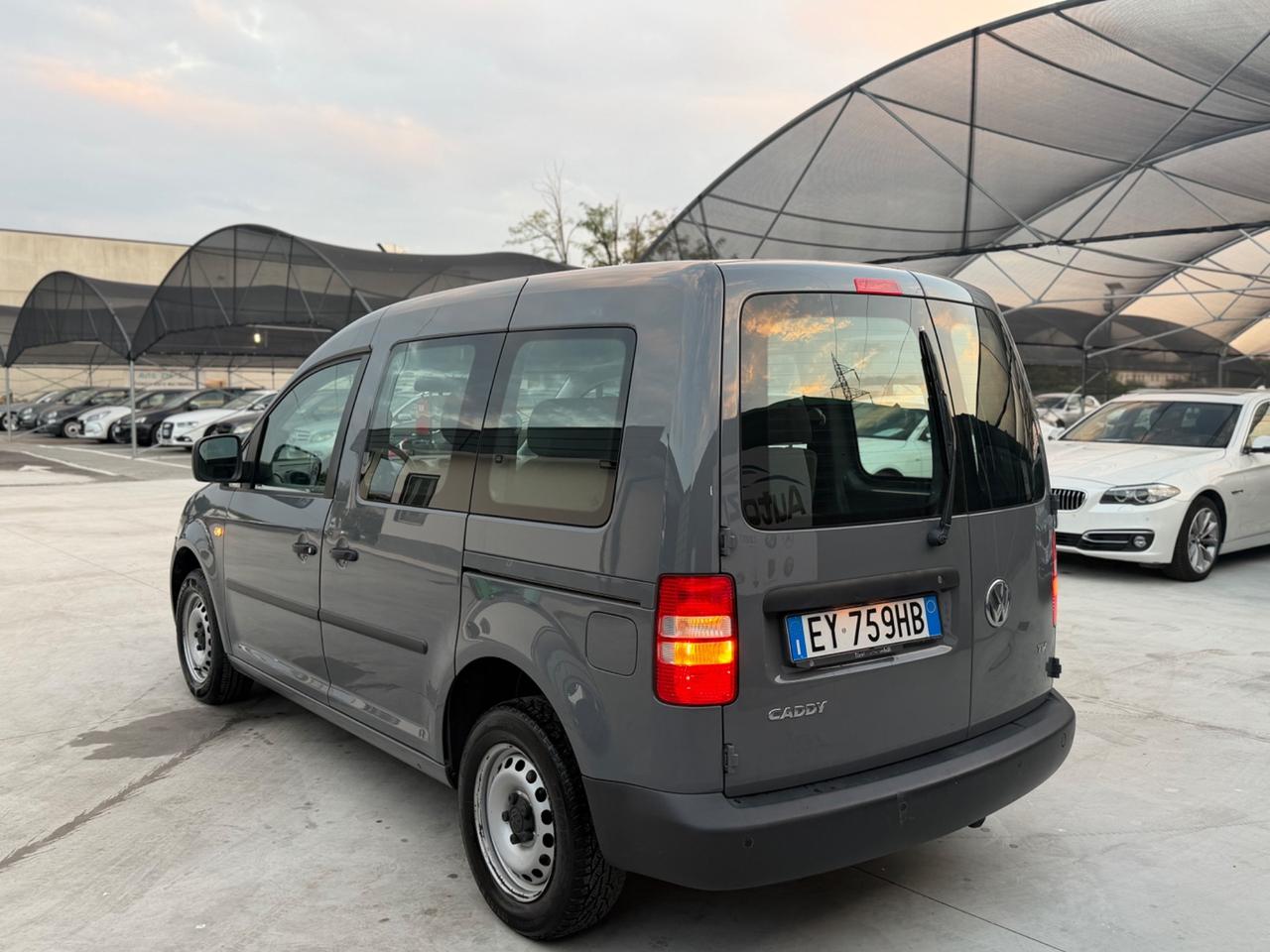 Volkswagen Caddy 1.6 TDI 102 CV 4p. Kombi