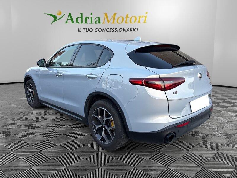 Alfa Romeo Stelvio 2.2 Turbodiesel 190 CV AT8 Q4 Sprint