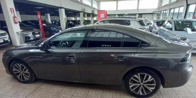 PEUGEOT 508 Plug-in Hybrid 225 e-EAT8 Allure Pack