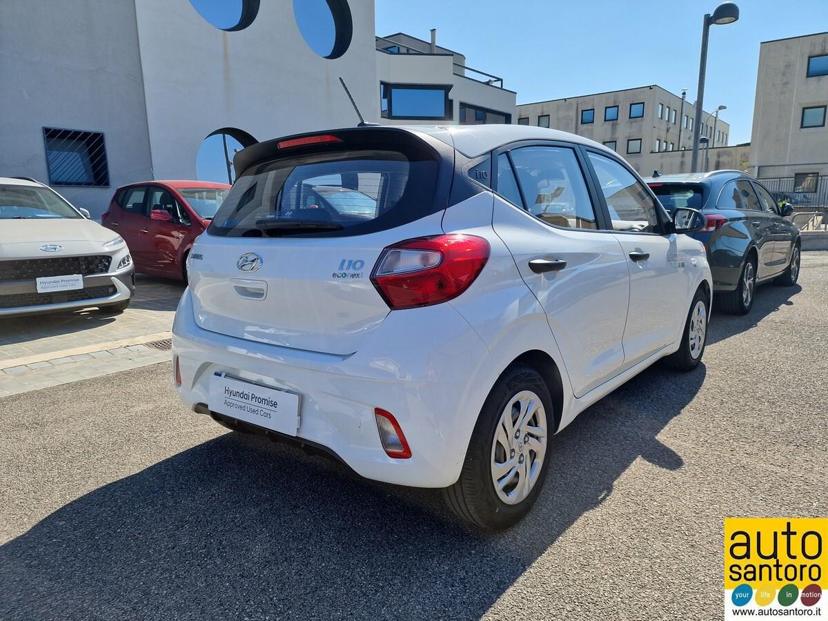 HYUNDAI I10 1.0 GPL ADVANCED