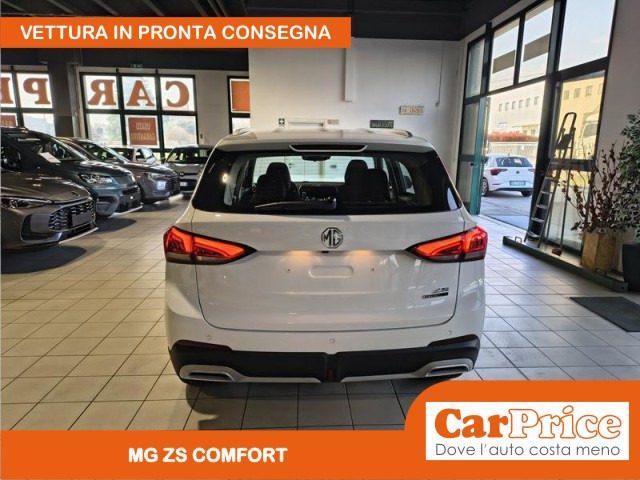 MG ZS 1.5 Hybrid+ 197CV Aut. Comfort