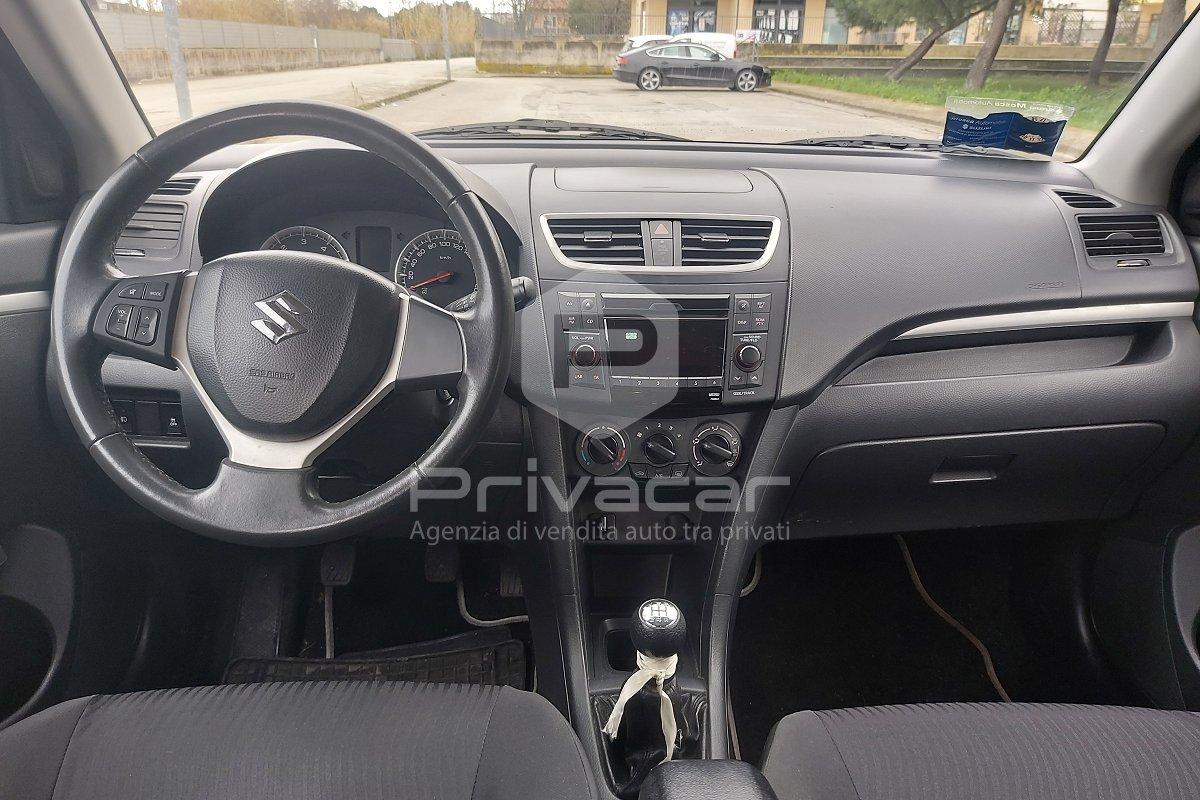 SUZUKI Swift 1.3 DDiS 5 porte GL Style