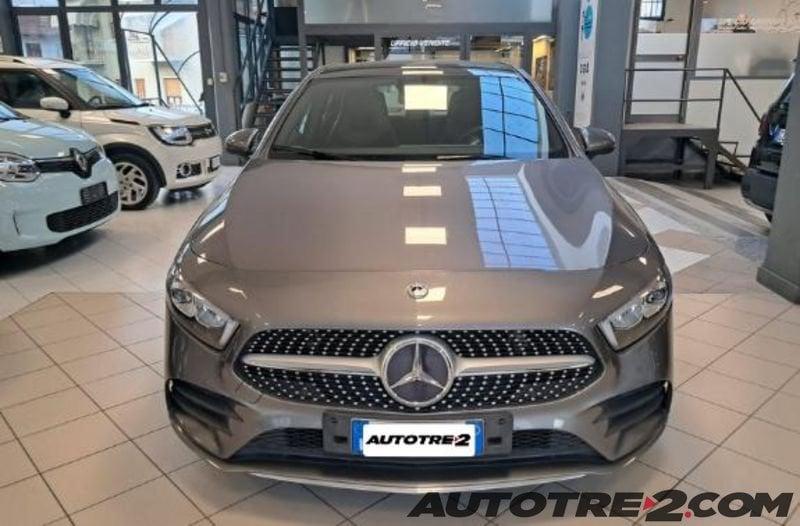 Mercedes-Benz Classe A A 180 d Automatic Premium - TETTO APRIBILE -