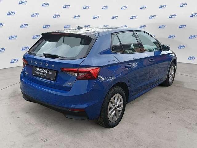 Skoda Fabia 1.0 mpi evo Selection 80cv