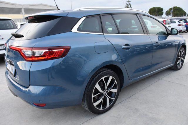 RENAULT Megane Mégane Sporter Blue dCi 115 CV Intens
