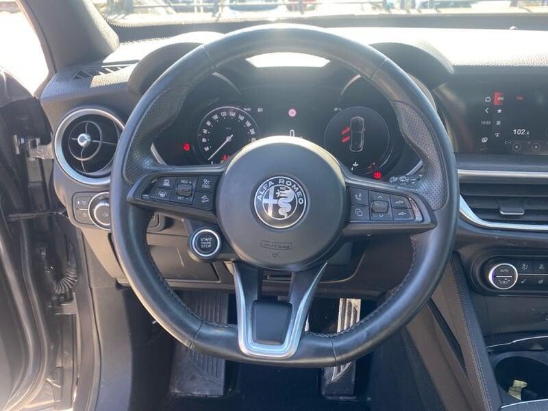 Alfa Romeo Stelvio 2.2 TD 160 CV Ti AT8 RWD