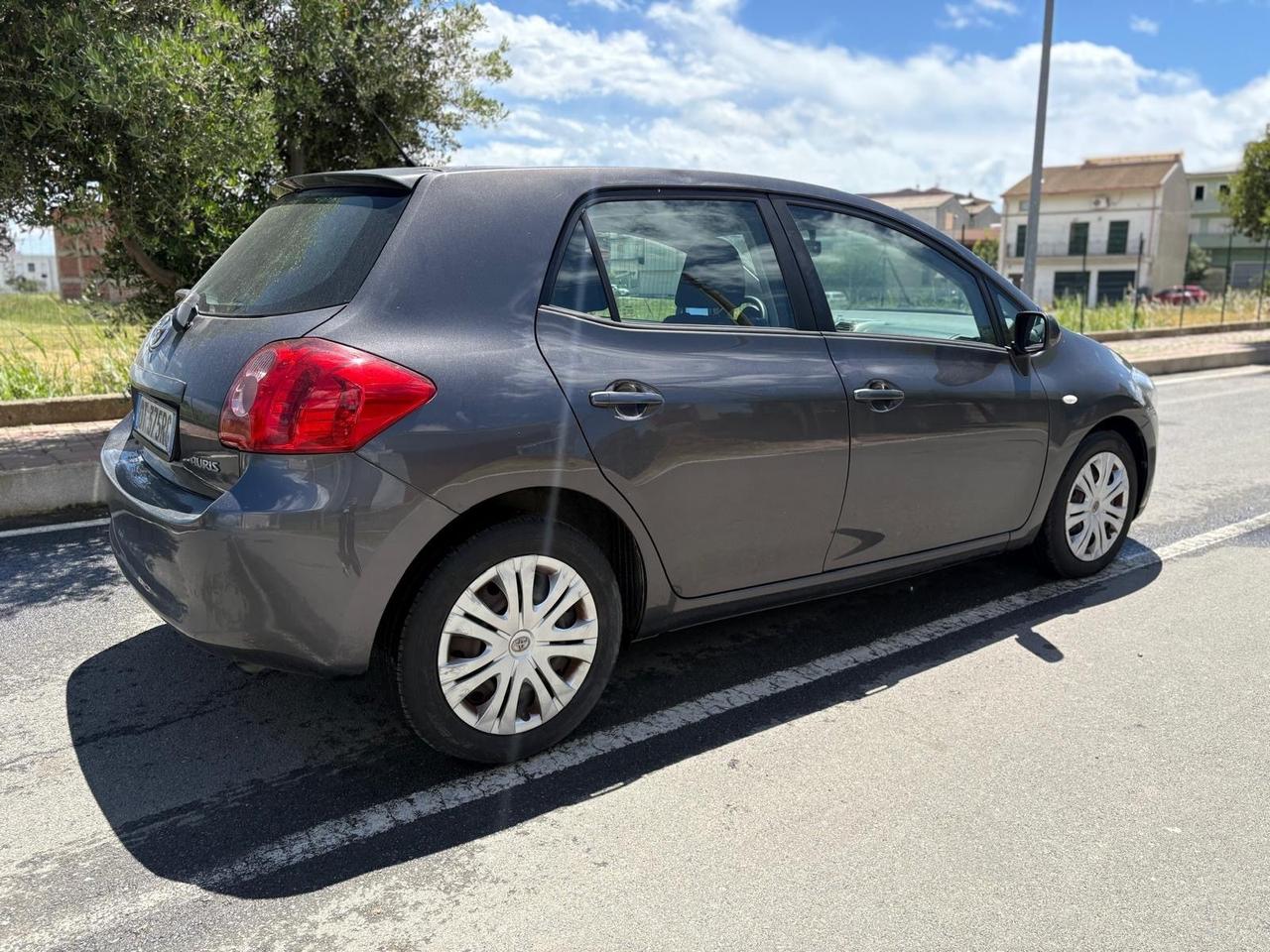 Toyota Auris 1.4 Diesel 90 CV - 5 porte