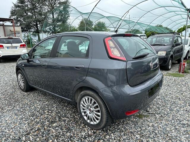 Fiat Punto 1.4 8V 5 porte Easypower Lounge NEOPATENTATI