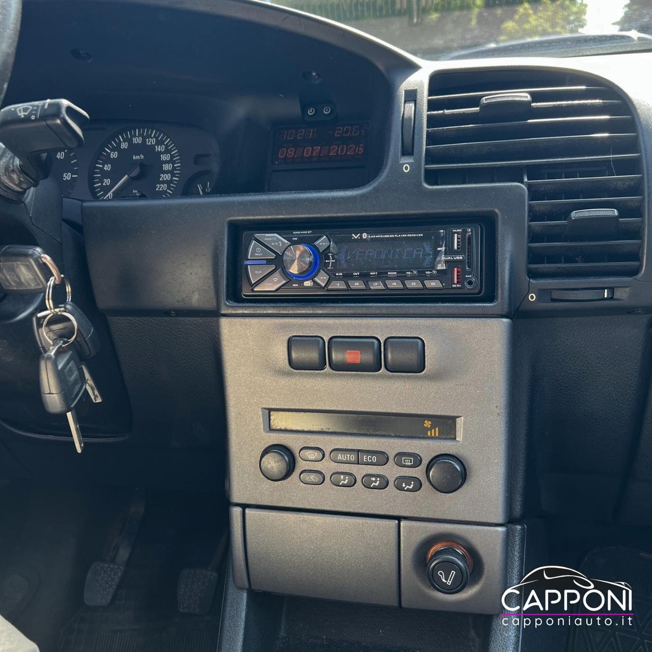 Opel Zafira 2.0 DTI 7 posti