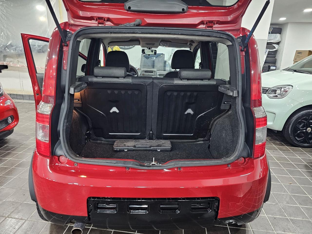 NUOVA FIAT PANDA 1.4 BENZ/GPL 100HP PANDEMONIO