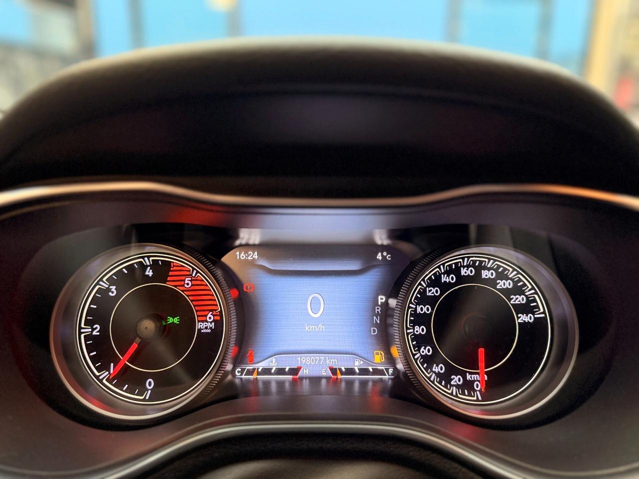 Jeep Cherokee 2.2 Mjt AWD Active Drive I Limited