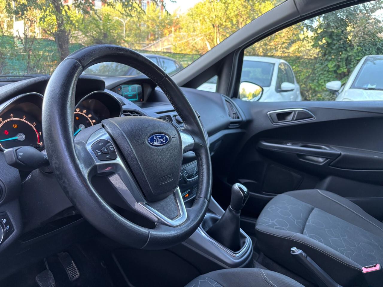 Ford B-Max 1.0 benzina OK NEOPATENTATI