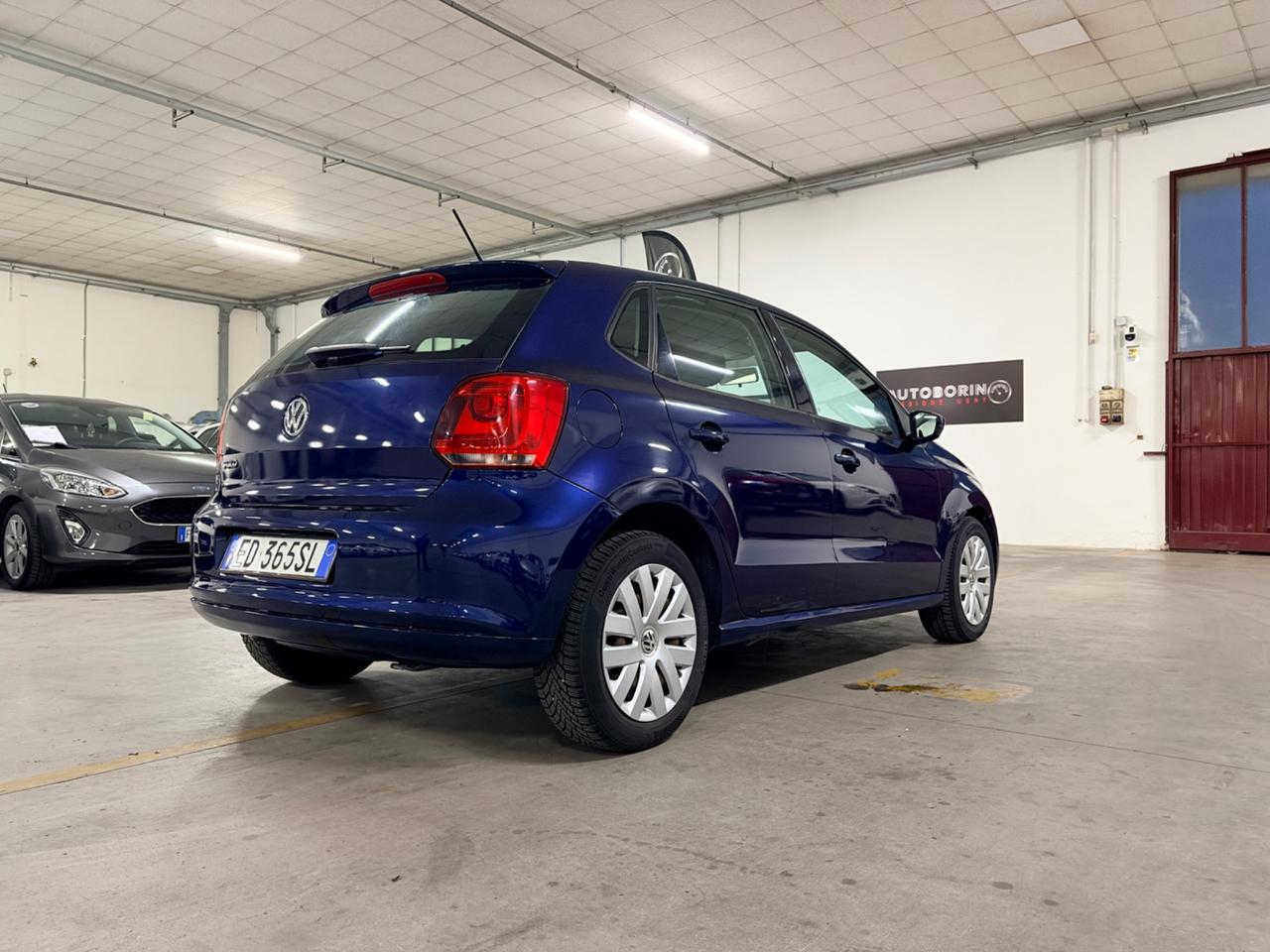 Volkswagen Polo 1.2 70 CV 5p. Comfortline