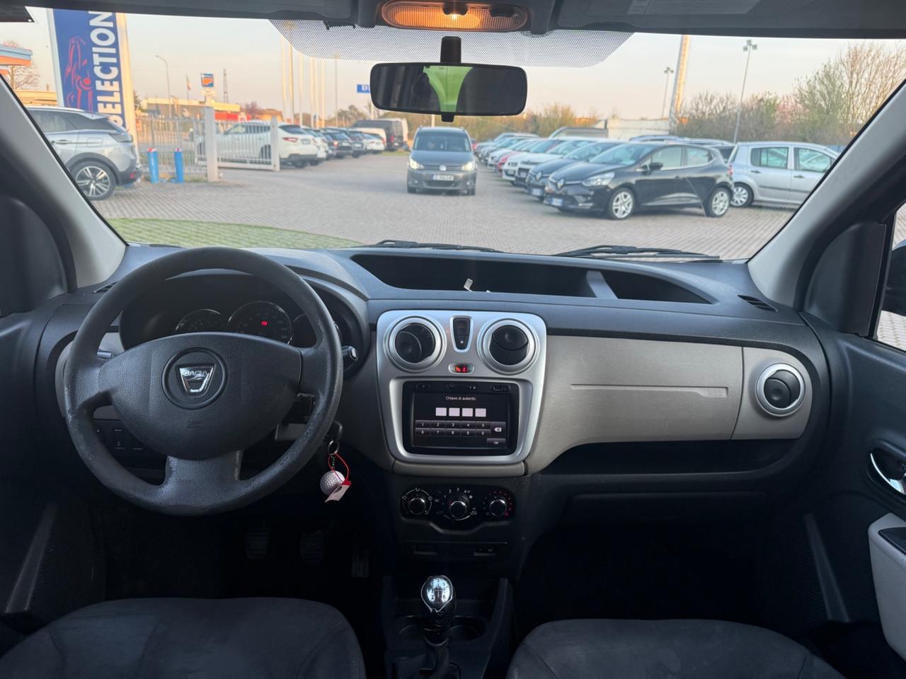 Dacia Dokker 1.5 dCi 8V 90CV OK NEOPATENTATI